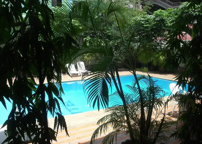 Florida Hotel Banguecoque