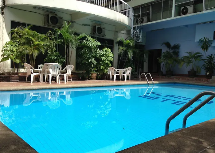 Hotel Florida Banguecoque