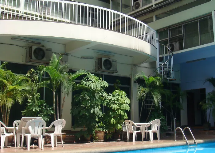 Florida Hotel Banguecoque
