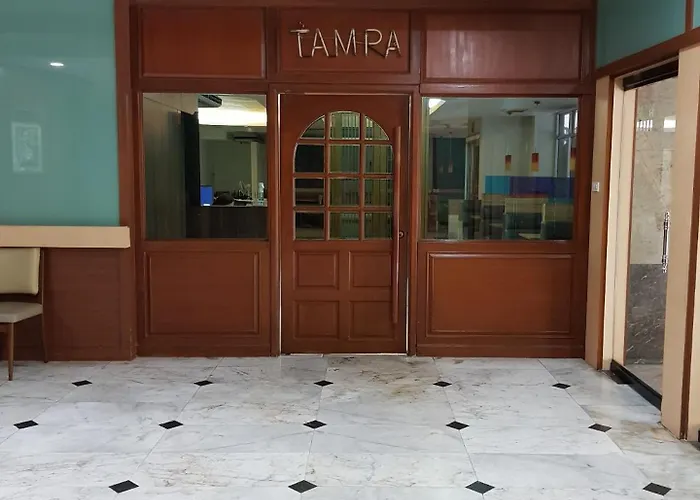 Florida Hotel Banguecoque