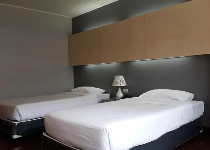 Hotel Florida Banguecoque
