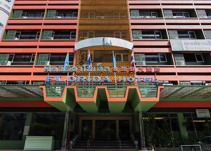 Florida Hotel Banguecoque