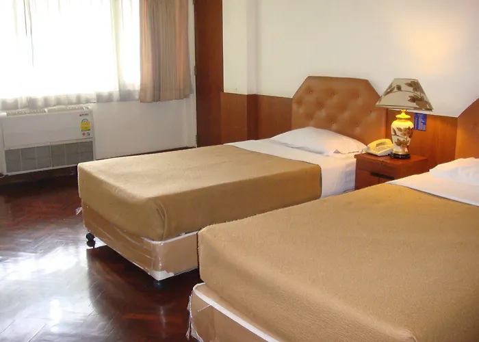 Florida Hotel Banguecoque