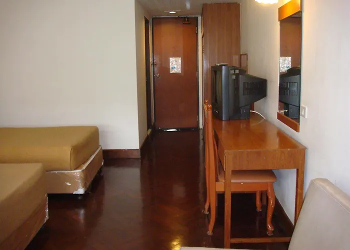 Hotel Florida Banguecoque