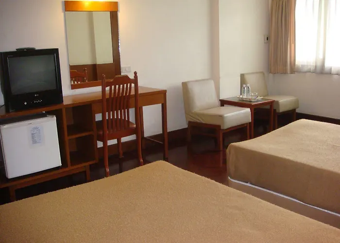 Florida Hotel Banguecoque