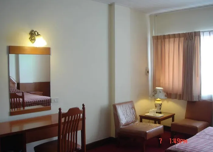 Hotel Florida Banguecoque