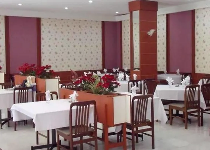 Hotel Florida Banguecoque